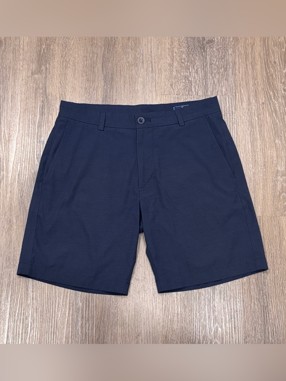 Men's Navy Performance Shorts